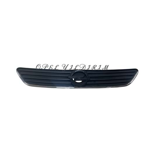 Opel Astra G Ön Panjur Kromlu Tip İtalyan Marka 90547394