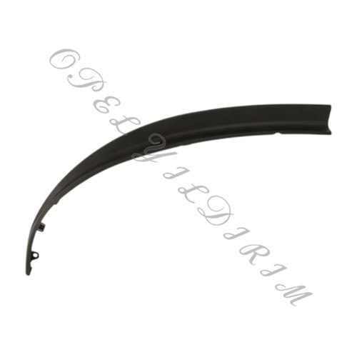 Opel Astra K Sağ Ön Alt Tampon Karlık İthal Marka 13423615