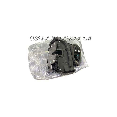 Opel Astra K Sol Ön Kapı Kilidi İthal Marka 13597536