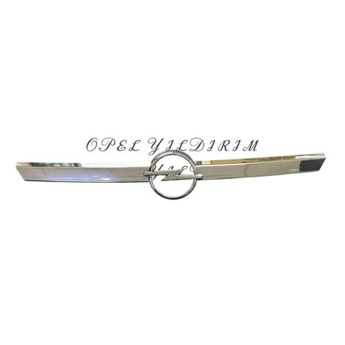 Opel Corsa C Ön Panjur Nikelajlı İthal Marka 1400854
