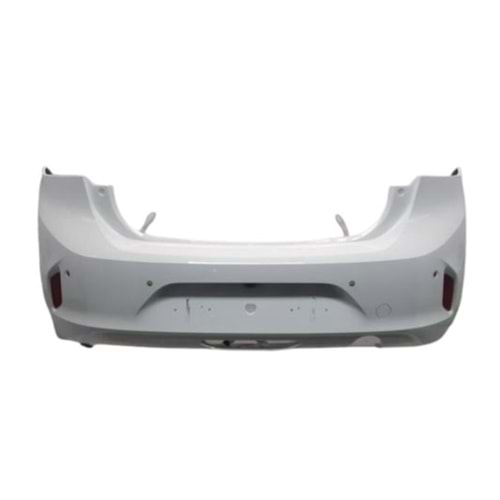 Opel Corsa F Arka Tampon 4 Sensörlü Ithal Marka 166335711TITH