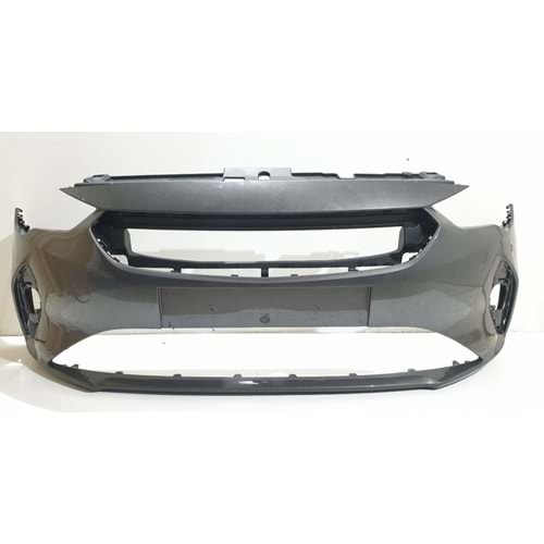 Opel Corsa F Makyajsız Ön Tampon Sensörsüz Ithal Marka 166383561T