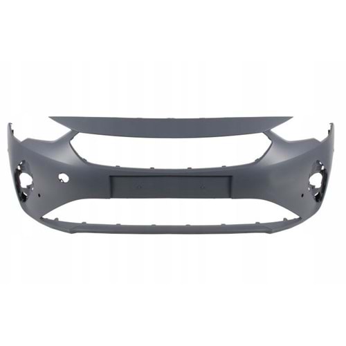 Opel Corsa F Makyajsız Ön Tampon 4 Park Sensörlü Ithal Marka 166383581T