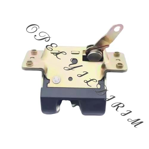 Opel Combo C Bagaj Kilidi İthal Marka 5134083