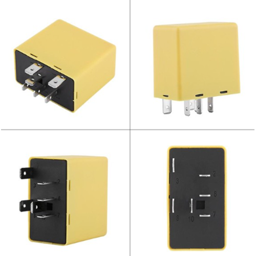 Opel Corsa C Sinyal Lamba Rolesi Sarı Renk 6 Fiş İthal Marka 9134880