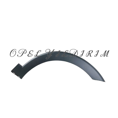 Chevrolet Captiva C100 Sağ Ön Çamurluk Ağız Bakaliti Ithal Marka 96439702