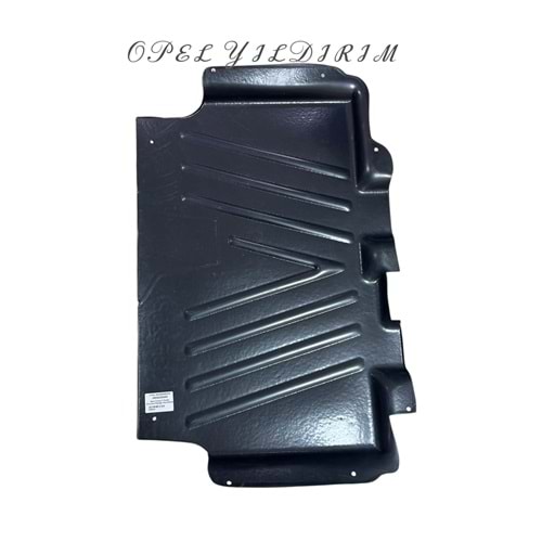 Opel Corsa F Karter Koruma Plastiği Ithal Marka 9824226080