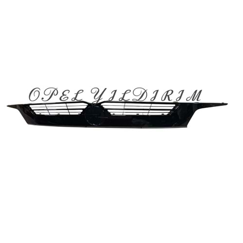 Opel Corsa F Ön Panjur Komple 2024 Sonrası Ithal Marka 9850366080