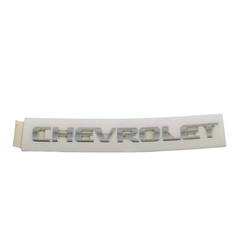 Chevrolet Lacetti Arka Bagaj Yazısı İthal Marka 96547126