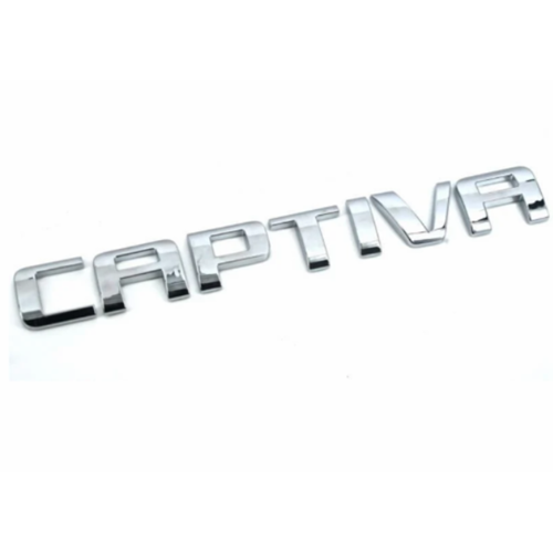 Chevrolet Captiva Captiva Yazısı İthal Marka 96448159