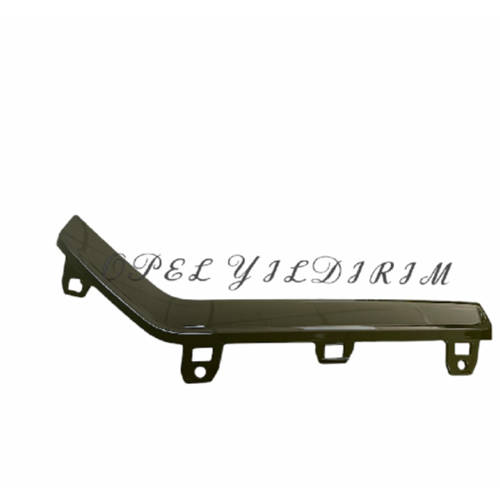 Opel Corsa F Makyajlı Ön Tampon Çıtası Sol İthal Marka 9850376280