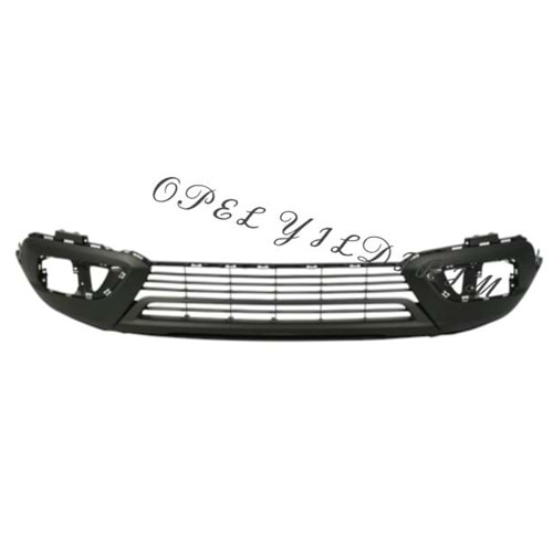 Opel Crosland X Ön Tampon Alt Kısmı Ithal Marka 39099495