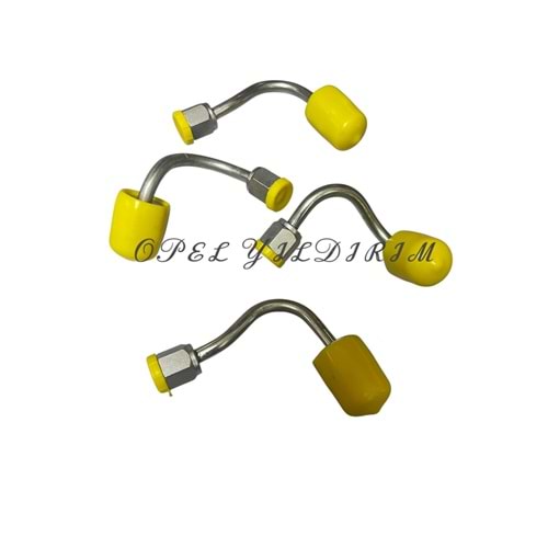 Opel Corsa D A13DTC Enjektör Borusu Takım Ithal Marka 820483