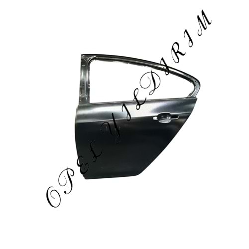 Opel İnsignia A Sol Arka Kapı Ithal Marka 22796347
