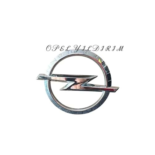 Opel Corsa D Arka Bagaj Amlemi İthal Marka 13377506
