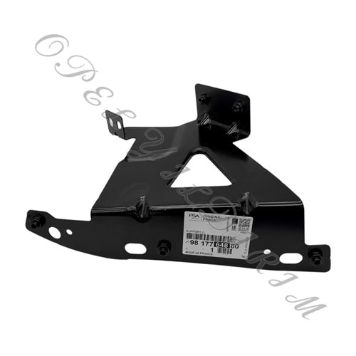 Opel Combo E Ön Sol Çamurluk Braketi Ithal Marka 9817764880
