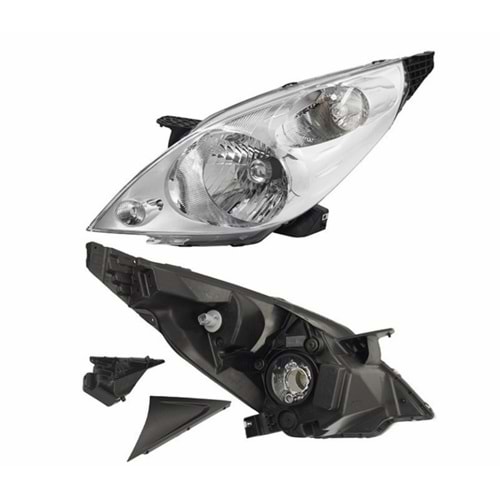 Chevrolet Spark M300 Sol Far İthal Marka 95488415