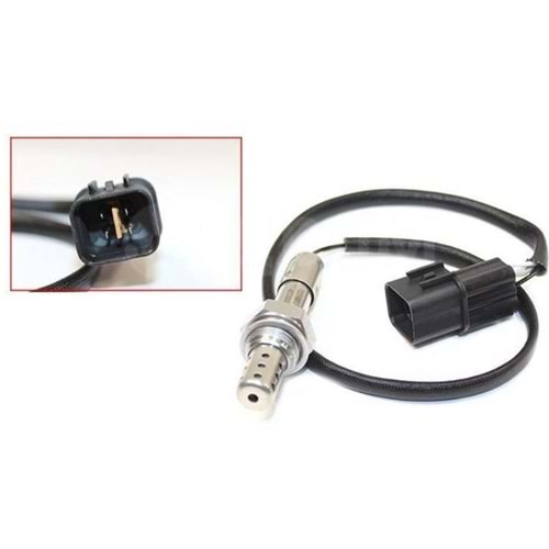 Chevrolet Aveo 1.2 Konum 1 Oksijen Sensörü Kare Soketli Just Marka 96333009