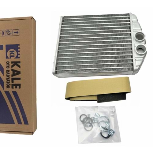 Opel Vectra C Kalorifer Radyatörü Kale Marka 346385