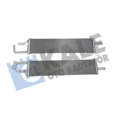 Opel Astra K Şanzıman Yağ Soğutucusu Kale Marka 39021417