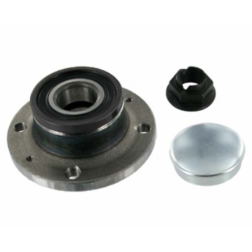 Opel Corsa D 1.4 Arka Teker Poryası Kapars Marka 1604017