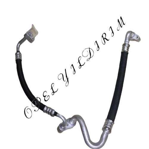 Opel Astra G 1.6 Benzinli Klima Kompresör Giriş Borusu Kapo Marka 9130618
