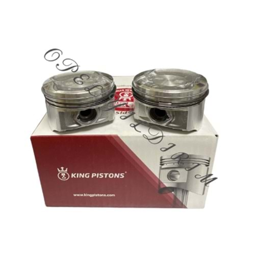 Chevrolet Captiva C100 Piston Sekman 0.50 King Marka 4804946