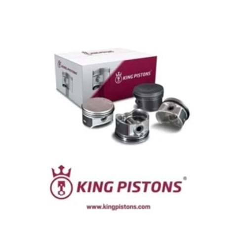 Opel Corsa C Astra H 1.3 Dizel Piston Sekman Std 0.20 Kısa King Marka 623736