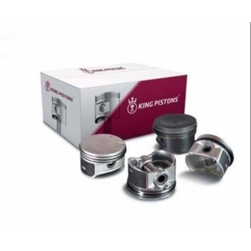 Opel Astra J A13DTE Start Stopsuz Piston Segman King Marka 55212102