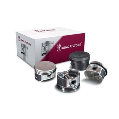 Opel Astra J A14Net Piston Sekman Std King Marka 18-3010110