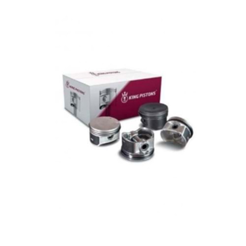 Opel Vectra C Z16XEP Piston Segman 0.50 King Marka 18-3010403