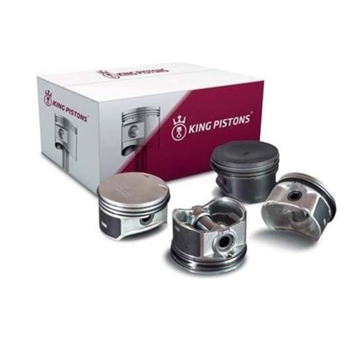Opel Astra F C16SE Piston Sekman 0.50 King Marka 18-3010583