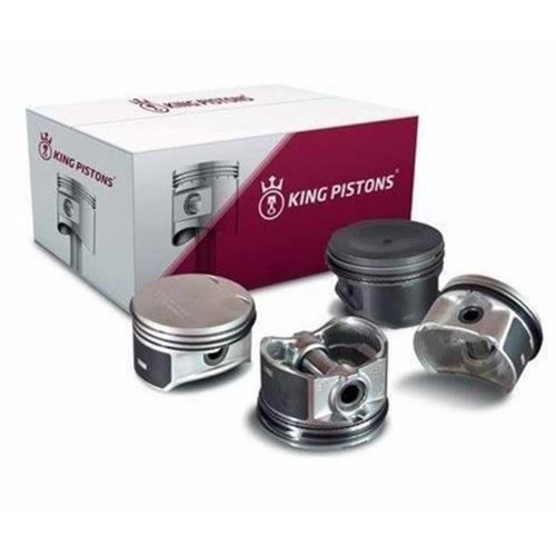 Opel Vectra A 2.0 8V Piston Sekman Kıng Marka 18-3010633