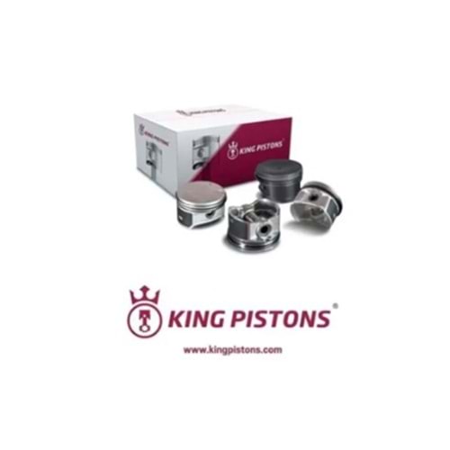 Opel Combo C 1.3 Piston Segman King Marka 18-3050232