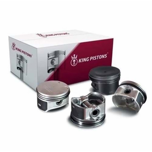 Opel Combo C 1.7 Piston Segman King Marka 18-3050273