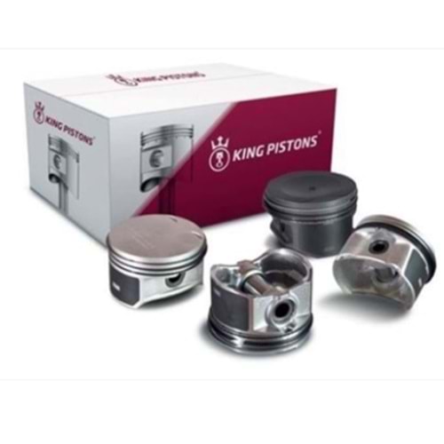 Opel Corsa C Z17Dth Piston Sekman 050 King Marka 18-3050283