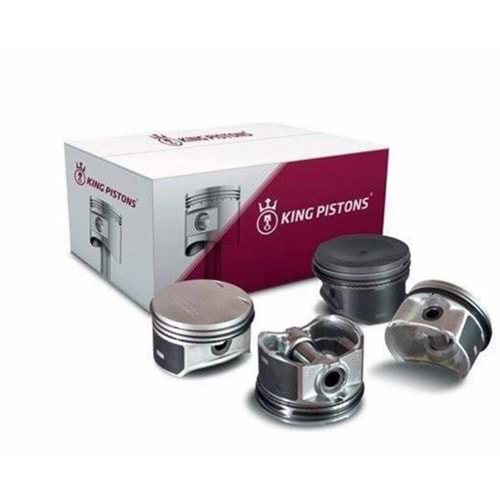 Opel Astra J 1.3 Dizel Piston Sekman 69.60mm 0.80mm 0.20mm Kısa King Marka 18-3082557-20