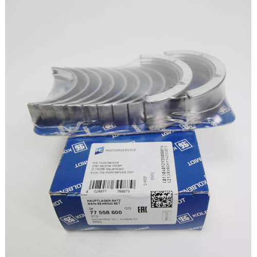 Opel Corsa C 1.2-1.4 Twinport Motor Std Ana Yatak Kolben Marka 77558600