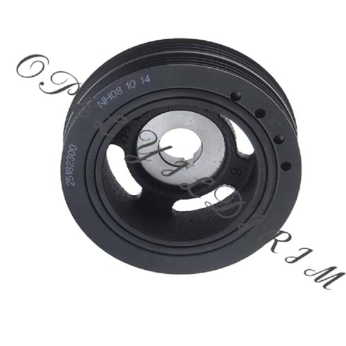 Chevrolet Spark 1.2 8V Krank Kasnak Koreastar Marka 25182300