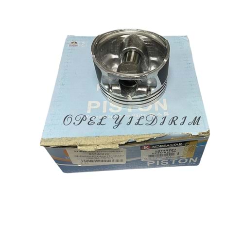 Chevrolet Rezzo 1.6 16V Piston Takımı 0.50 Korea Marka 93740220