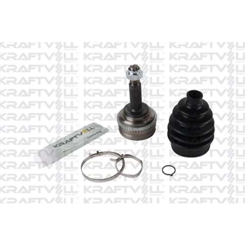 Chevrolet Aveo 1.4 8/16 Valf Dış Aks Kafası Kraftvoll Marka 96391551