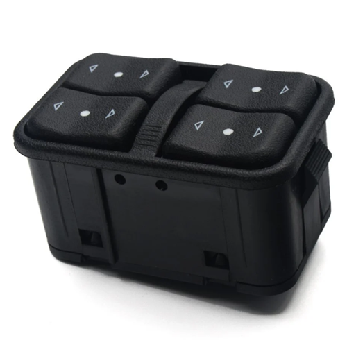 Opel Astra G Sol 4 Lü Cam Kaldırma Düğmesi Kraftvoll Marka 6240106