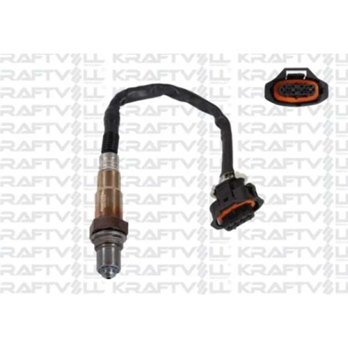 Opel Corsa D 1.2 1.4 Benzinli 2 Konum Oksijen Sensörü Kraftvoll Marka 855252