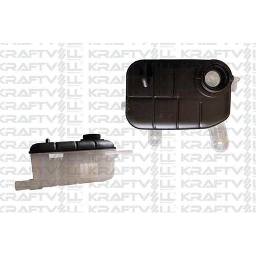 Opel Mokka Radyatör Yedek Su Deposu Kraftvoll Marka 95380033