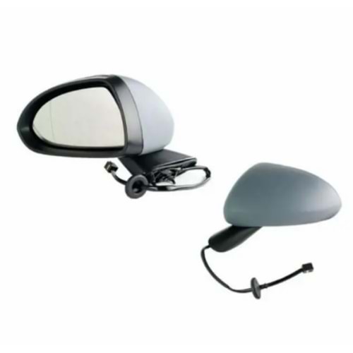 Opel Corsa D Sol Ayna Elektrikli Kraftvoll Marka 6428249