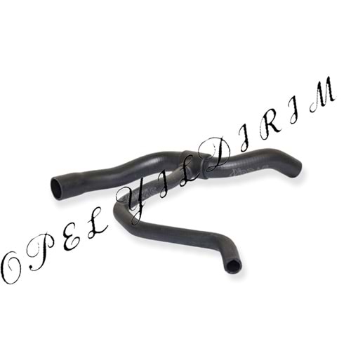 Opel Vectra B Radyatör Alt Hortum (Ahtapot Parçası) Kraftvoll Marka 1336119