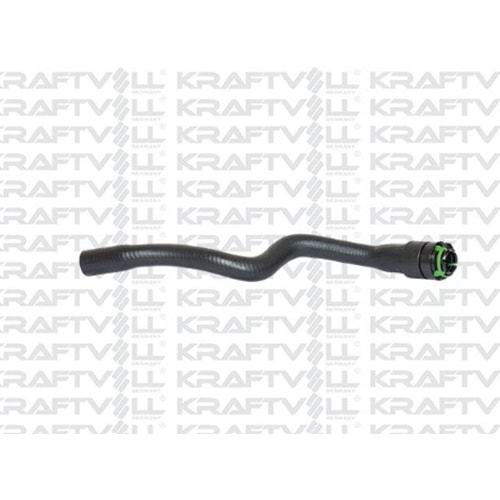 Opel Astra H Kalorifer Giriş Hortumu Kraftvoll Marka 6818567