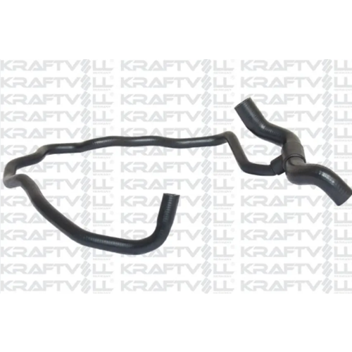Opel Vectra C Z16XEP Radyatör Alt Çıkış Hortumu Kraftvoll Marka 1337766