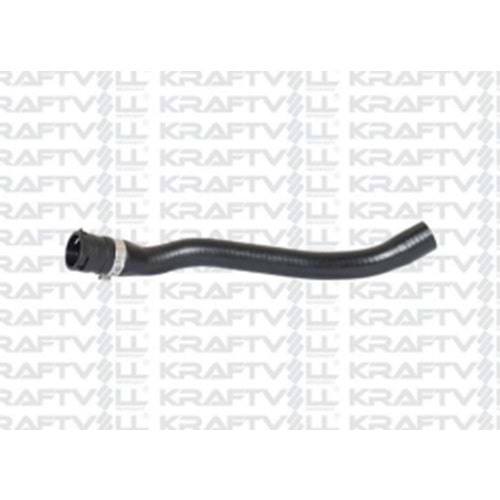 Opel Corsa C 1.7 Kalorifer Giriş Hortumu Kraftvoll Marka 6818531