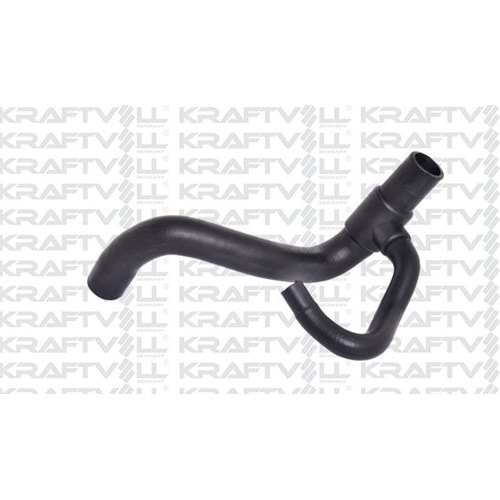 Opel Corsa D A14XER Radyatör Üst Hortumu Kraftvoll Marka 13344212